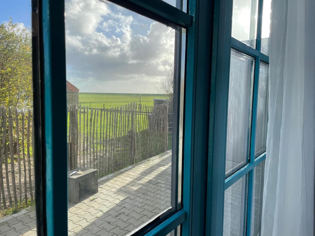 Vrijplaats Bed and Breakfast Oosterend  Exterior foto