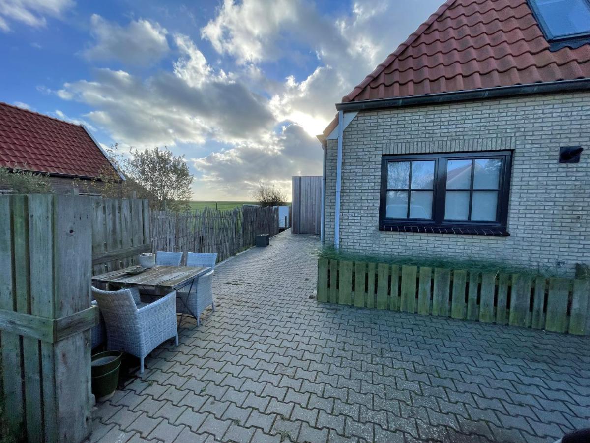 Vrijplaats Bed and Breakfast Oosterend  Exterior foto