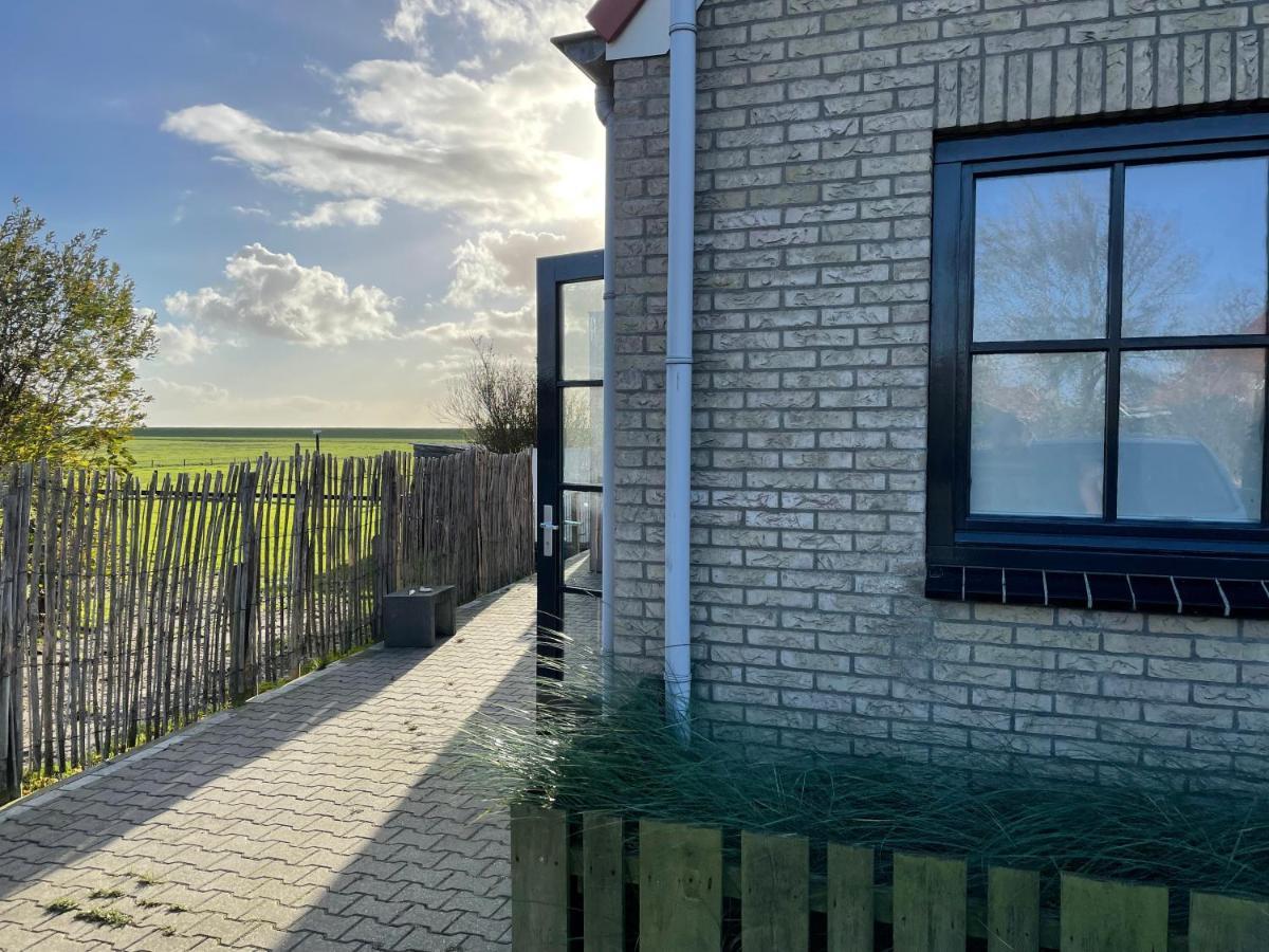 Vrijplaats Bed and Breakfast Oosterend  Exterior foto
